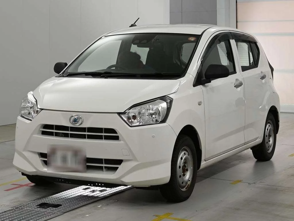 Daihatsu Mira e:S LA360S 2019